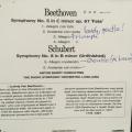 CD - Beethoven Schubert