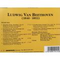 CD - Beethoven - Overtures
