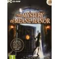 PC - The Mystery Of Meane Manor - Hidden Object Game