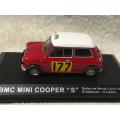 BMC Mini Cooper "S" - Rally Collection -  1:43 Scale