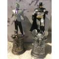 DC Chess Collection - Batman & The Joker Special #1 Kings no Magazine Eaglemoss Collections