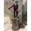 DC Chess Collection - The Joker no Magazine Eaglemoss Collections