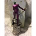 DC Chess Collection - The Joker no Magazine Eaglemoss Collections