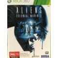 Xbox 360 - Aliens Colonial Marines