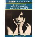 Cassette - Judith Thurman - Secrets of The Flesh A Life Of Colette - Read By Rebecca  (2 cassettes)