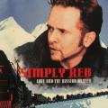 CD - Simply Red - Love And The Russian Winter