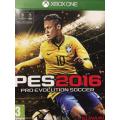 Xbox ONE - Pro Evolution Soccer 2016 PES 2016