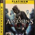 PS3 - Assassins Creed - Platinum