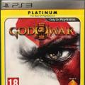 PS3 - God of War III Platinum