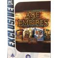 PC - Age of Empires Collectors Edition