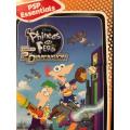 PSP - Phineas and Ferb Across The 2nd Dimension