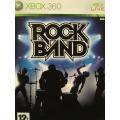 Xbox 360 - RockBand