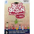 Wii - Big Brain Academy for Wii