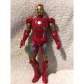 Avengers of Light Talking Iron Man Hasbro 2015 +-25cm
