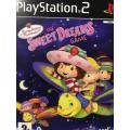 PS2 - Strawberry Shortcake - The Sweet Dreams Game