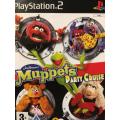 PS2 - Muppets Party Cruise