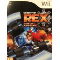 Wii - Generator Rex  - Agent of Providence