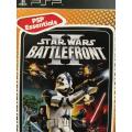 PSP - Star Wars Battlefront II - PSP Essentials