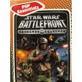 PSP - Star Wars Battlefront Renegade Squadron - PSP Essentials
