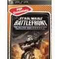 PSP - Star Wars Battlefront Elite Squadron - PSP Essentials