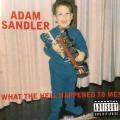 CD - Adam Sandler - What The Hell Happened To Me