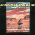 CD - Jono Manson Band - Almost Home