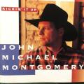 CD - John Michael Mongomery - Kickin` it up