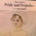 CD - Jane Austen Pride and Prejudice - Read by Jenny Agutter (3 cd's)