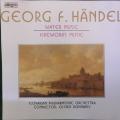CD - Georg Friedrich Handel Watermusic Fireworks Music
