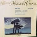 CD - Gustav Mahler / Richard Wagner