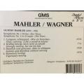 CD - Gustav Mahler / Richard Wagner
