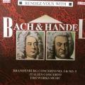 CD - Bach & Handel - rendez-Vous With