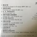 CD - John Scott - Favourite Organ Works