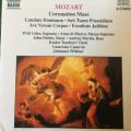 CD - Mozart - Coronation Mass