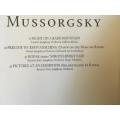 CD - Mussorgsky