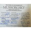 CD - Ravel - Mussorgsky