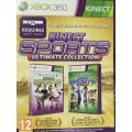 Xbox 360 - Kinect Sports Ultimate Collection (2 Games -  Sports + Sports Season Two)