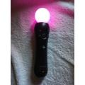 PS3 - Official Playstation Move Controller + Camera  Bundle