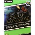 PC - Cursed Memories - Secret of Agony Creek- Hidden Object Game