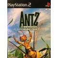 PS2 - Antz Extreme Racing