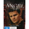 DVD - Angel Episodes 3.20 -3.22 (disc 18)