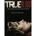 DVD - True Blood - The Complete Seventh Season - True To The End