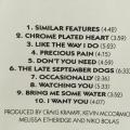 CD - Melissa Etheridge - Melissa Etheridge