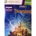Xbox 360 - Kinect Disneyland Adventures (New Sealed) (Requires Kinect Sensor)