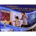 Xbox 360 - Kinect Disneyland Adventures (New Sealed) (Requires Kinect Sensor)