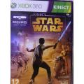 Xbox 360 - Kinect Star Wars (Requires Kinect Sensor)(NEW Sealed)