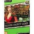 PC - Millennium Secrets - Emerald Curse - Hidden object Game