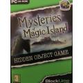 PC - Mysteries of Magic Island - Hidden object Game
