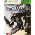 Xbox 360 - Warhammer 40 000 Space Marine