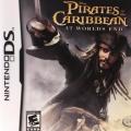 Nintendo DS - Pirates of the Caribbean At World`s End